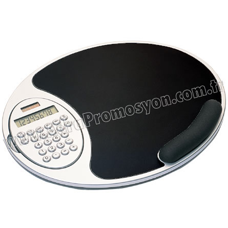 GBA3142 Promosyon Mouse Pad Hesap Makineli