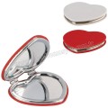 AAM10130 Promosyon Kalp Makyaj Aynası - Büyüteçli