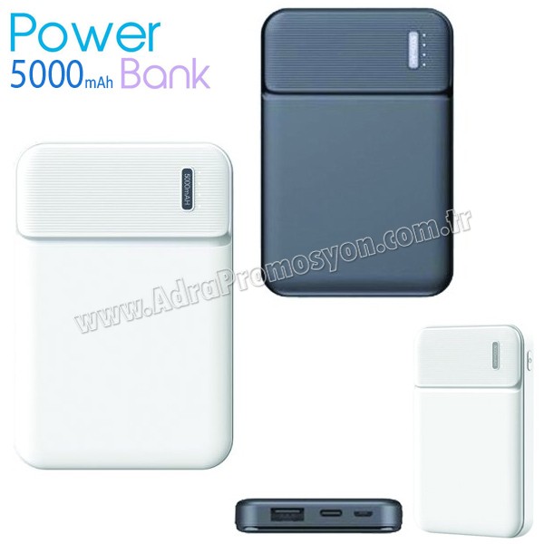 Ucuz Powerbank 5000 mAh APB3829