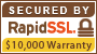 RapidSSL Certificate Adrapromosyon.com.tr