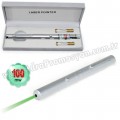 GLP7513-100 Promosyon 100 Mw Yeşil Lazer Pointer Tek Başlıklı