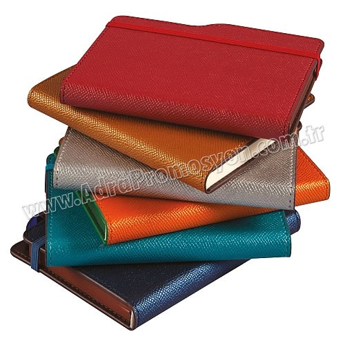 Promosyon 10x14 Tarihsiz Ajanda - Not Defteri - Thermo Deri AAO6177 Promosyon 10x14 Tarihsiz Ajanda - Not Defteri - Thermo Deri AAO6177