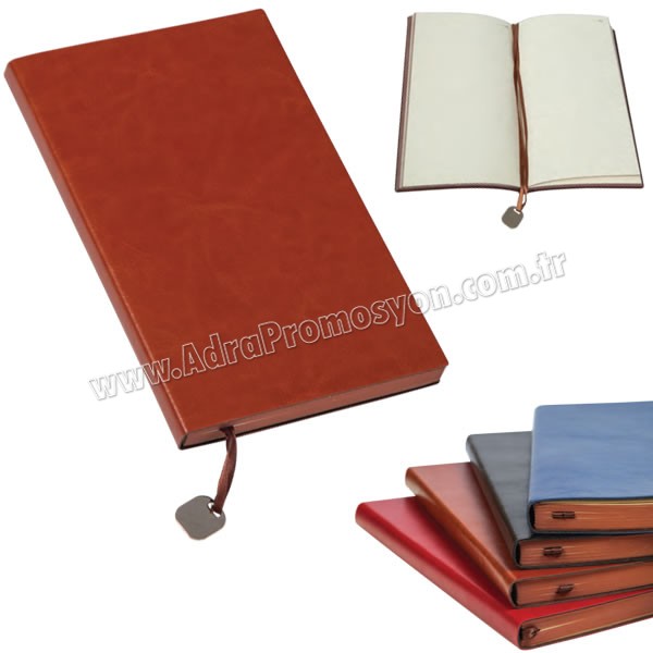 Promosyon 13x21 Tarihsiz Ajanda - Not Defteri - Thermo Deri AAO6138 Promosyon 13x21 Tarihsiz Ajanda - Not Defteri - Thermo Deri AAO6138