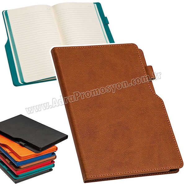 Promosyon 145x210 Tarihsiz Ajanda - Not Defteri - Thermo Deri AAO6257 Promosyon 145x210 Tarihsiz Ajanda - Not Defteri - Thermo Deri AAO6257