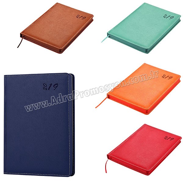 Promosyon 17x24 Günlük Ajanda - Thermo Deri - Dikişli AAO6216 Promosyon 17x24 Günlük Ajanda - Thermo Deri - Dikişli AAO6216