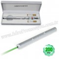 200 Mw Yeşil Lazer Pointer Tek Başlıklı GLP7513-200