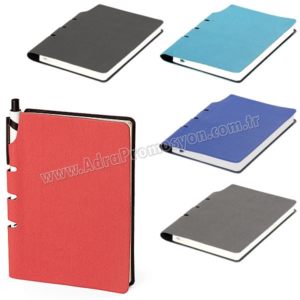 Promosyon 9x14 Tarihsiz Ajanda - Not Defteri - Thermo Deri AAO6226 Promosyon 9x14 Tarihsiz Ajanda - Not Defteri - Thermo Deri AAO6226