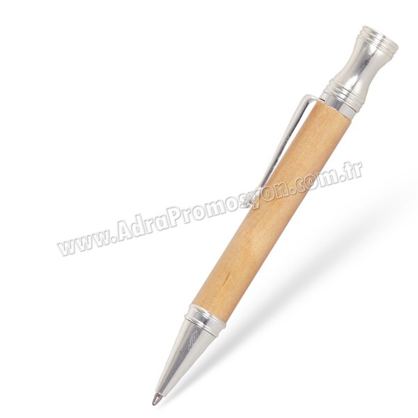 Promosyon Ahşap Kalem - Tükenmez AKL18147 Promosyon Ahşap Kalem - Tükenmez AKL18147