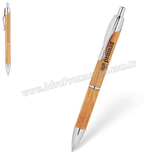 Promosyon Ahşap Kalem - Tükenmez AKL18097 Promosyon Ahşap Kalem - Tükenmez AKL18097