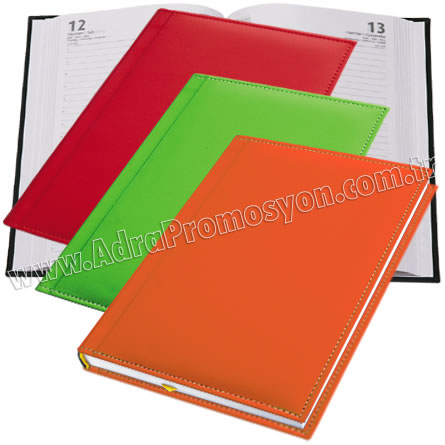 Promosyon 14x20 Günlük Ajanda - Soft Suni Deri - Dikişli GAJ632-14 Promosyon 14x20 Günlük Ajanda - Soft Suni Deri - Dikişli GAJ632-14