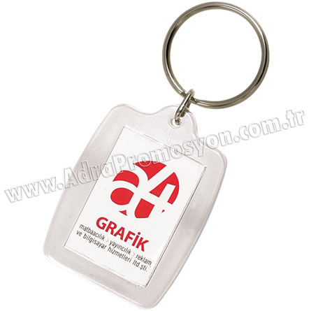 Promosyon Akrilik Ucuz Anahtarlık Çift Taraflı GA1150 Promosyon Akrilik Ucuz Anahtarlık Çift Taraflı GA1150