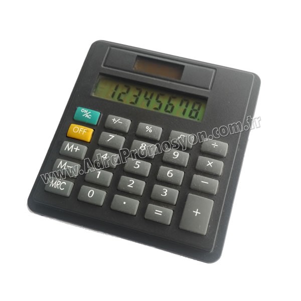 Promosyon Aksesuar Hesap Makinesi AH4126 Promosyon Aksesuar Hesap Makinesi AH4126