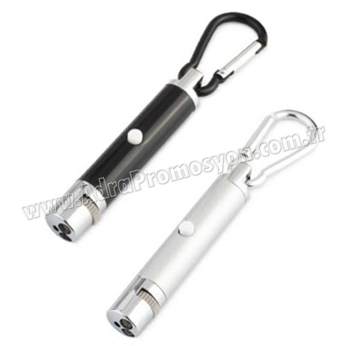 Promosyon Fenerli Anahtarlık ve Lazer Işık - Metal ACF7018 Promosyon Fenerli Anahtarlık ve Lazer Işık - Metal ACF7018