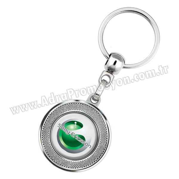 Promosyon Broş Metal Anahtarlık Tek Taraflı AA1568-B Promosyon Broş Metal Anahtarlık Tek Taraflı AA1568-B