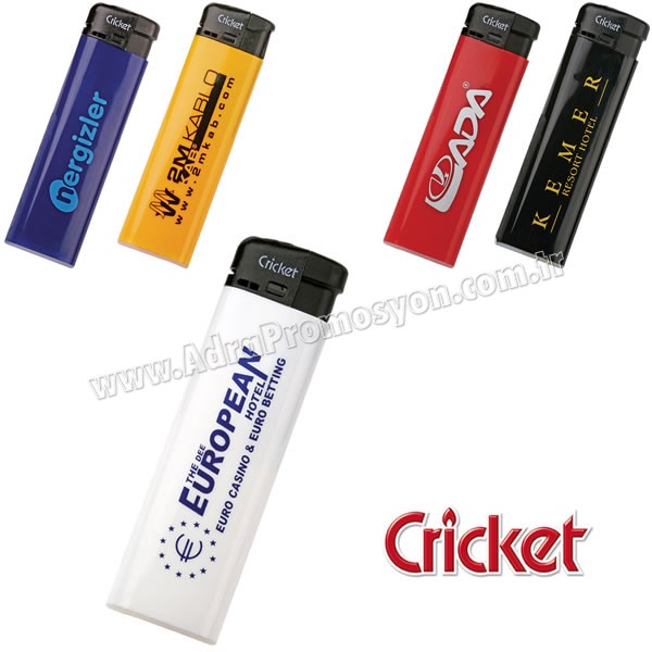 Promosyon Cricket Çakmak - Manyetolu Sibopsuz ACK5286-M Promosyon Cricket Çakmak - Manyetolu Sibopsuz ACK5286-M