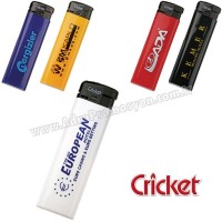 Promosyon Cricket Çakmak - Manyetolu Sibopsuz ACK5286-M
