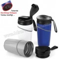 Devrilmez Termos Mug 350 mL - Metal - ATM21082