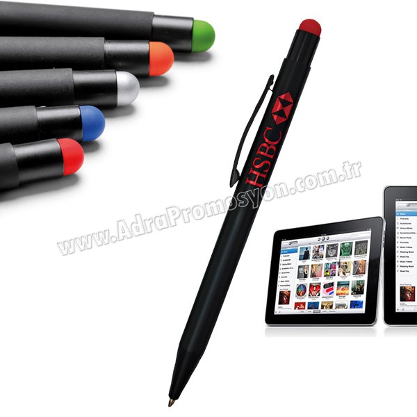 Promosyon Dokunmatik Kalem - Tükenmez AKL24215 Promosyon Dokunmatik Kalem - Tükenmez AKL24215