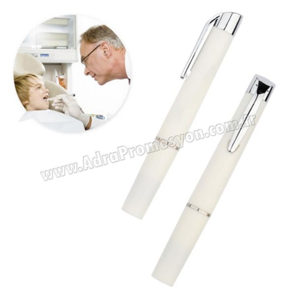 Promosyon Fenerli Doktor Muayene Kalemi - Light Pen ACF7057