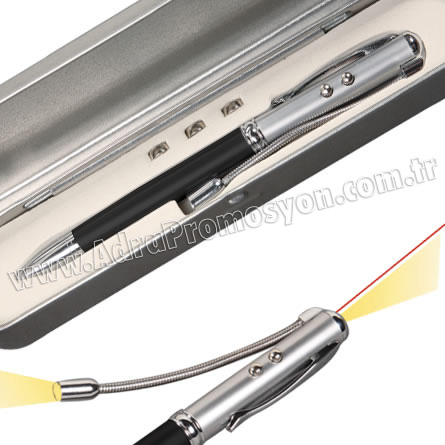 Promosyon Lazerli Kalem - Fenerli GLP7531-B Promosyon Lazerli Kalem - Fenerli GLP7531-B