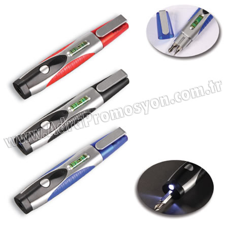 Promosyon Fenerli Tornavida Seti GC2029 Promosyon Fenerli Tornavida Seti GC2029