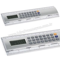 Promosyon Hesap Makineli Cetvel AH4130