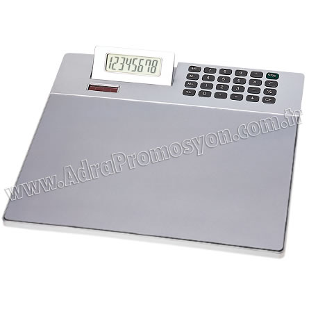 Promosyon Mouse Pad Hesap Makineli GBA3141