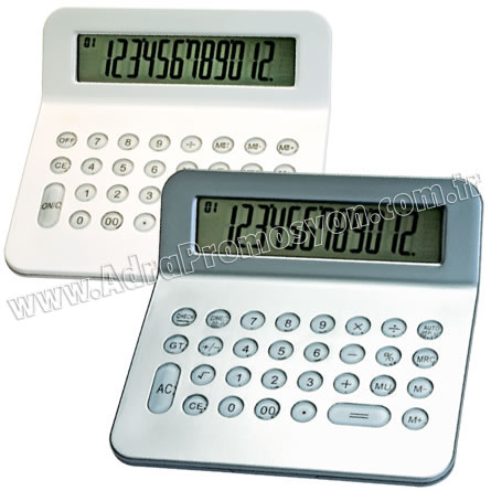 Promosyon Hesap Makinesi 12 Haneli GHM557 Promosyon Hesap Makinesi 12 Haneli GHM557