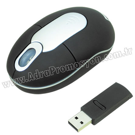 Promosyon Kablosuz Mouse Optik GBA3125