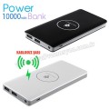 Kablosuz PowerBank 10000 mAh - 2 Çıkışlı APB3809