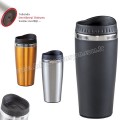 Kulpsuz Devrilmez Thermos Mug 450 mL - Metal - ATM21169