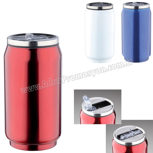 Promosyon Kulpsuz Termos Bardak - Kupa - Mug 350 mL - Metal ATM21031 Promosyon Kulpsuz Termos Bardak - Kupa - Mug 350 mL - Metal ATM21031