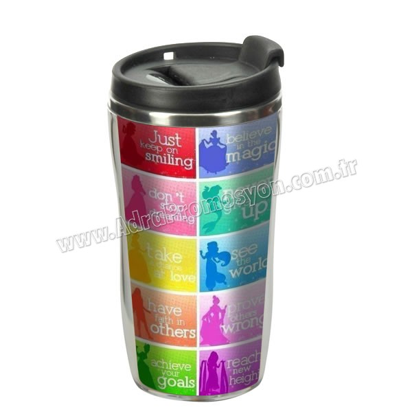 Kulpsuz Thermos Mug 250 mL - Metal ATM21078