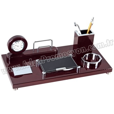 Promosyon Masa Seti - Ahşap AMS12241 Promosyon Masa Seti - Ahşap AMS12241