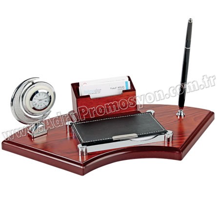 Promosyon Masa Seti - Ahşap AMS12242 Promosyon Masa Seti - Ahşap AMS12242