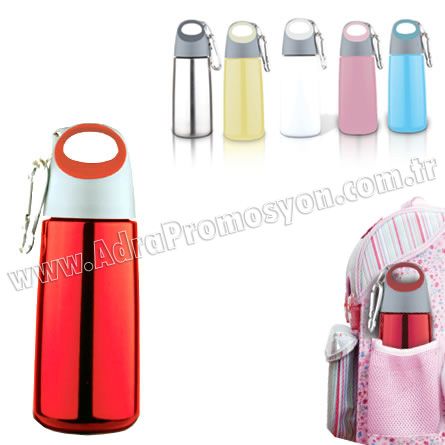 Promosyon Matara 300 mL - Metal Küçük Boy GTM17 Promosyon Matara 300 mL - Metal Küçük Boy GTM17