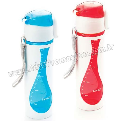 Promosyon Plastik Matara 500 mL ATM21032 Promosyon Plastik Matara 500 mL ATM21032