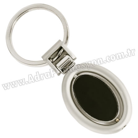 Promosyon Metal Anahtarlık Çift Taraflı GA1207 Promosyon Metal Anahtarlık Çift Taraflı GA1207