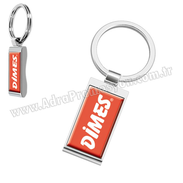 Promosyon Metal Anahtarlık Tek Taraflı AA1572 Promosyon Metal Anahtarlık Tek Taraflı AA1572