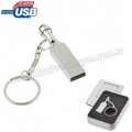 Metal Flash Bellek 16 GB - Dokunmatik Uç ve Anahtarlık AFB3278-16