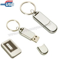 Promosyon Metal Flash Bellek 16 GB - Anahtarlıklı AFB3309-16