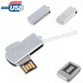 AFB3284-8 Promosyon Metal Flash Bellek 8 GB