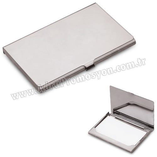 Promosyon Metal Kartvizitlik AK23016 Promosyon Metal Kartvizitlik AK23016