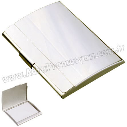Promosyon Metal Kartvizitlik GKV826 Promosyon Metal Kartvizitlik GKV826