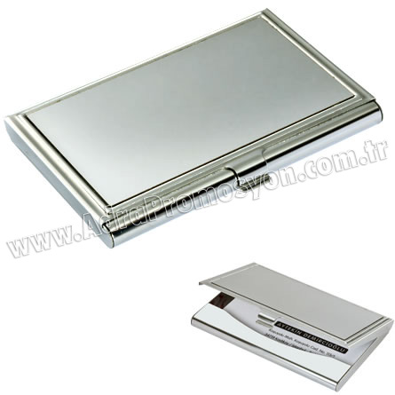 Promosyon Metal Kartvizitlik GKV849 Promosyon Metal Kartvizitlik GKV849