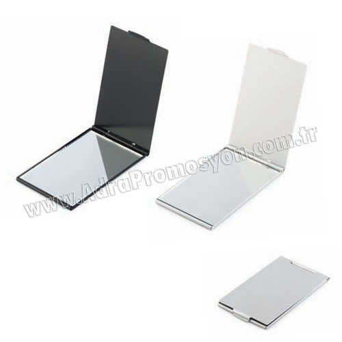 Promosyon Metal Makyaj Aynası ABU908-D Promosyon Metal Makyaj Aynası ABU908-D