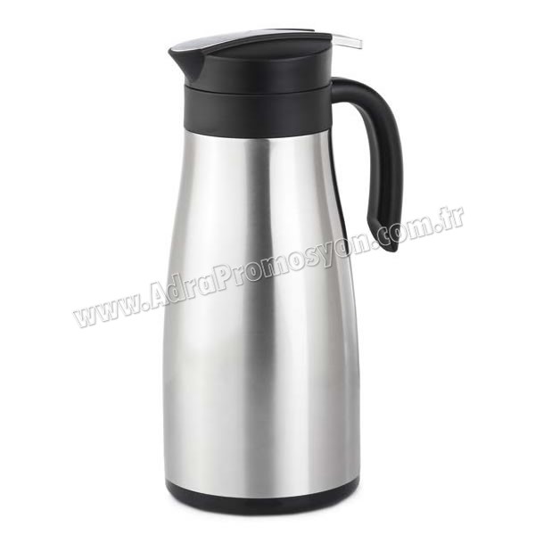 Promosyon Metal Termos 2000 mL - Kulplu Büyük Boy ATM21029-B Promosyon Metal Termos 2000 mL - Kulplu Büyük Boy ATM21029-B