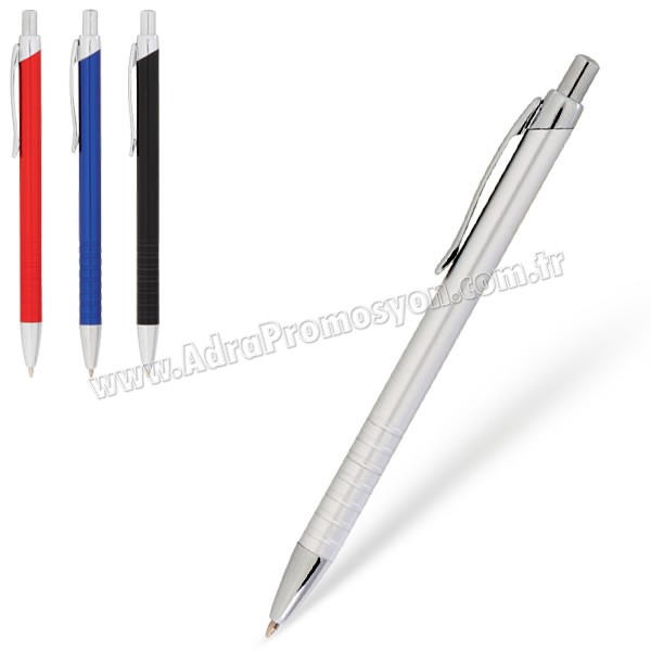 Promosyon Metal Tükenmez Kalem AKL18062 Promosyon Metal Tükenmez Kalem AKL18062