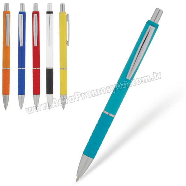 Promosyon Metal Tükenmez Kalem AKL18076 Promosyon Metal Tükenmez Kalem AKL18076