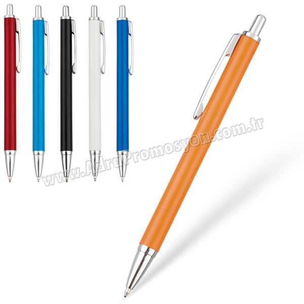 Promosyon Metal Tükenmez Kalem AKL18077 Promosyon Metal Tükenmez Kalem AKL18077